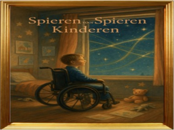 Download ons strijd-lied: Spieren voor Spieren Kinderen