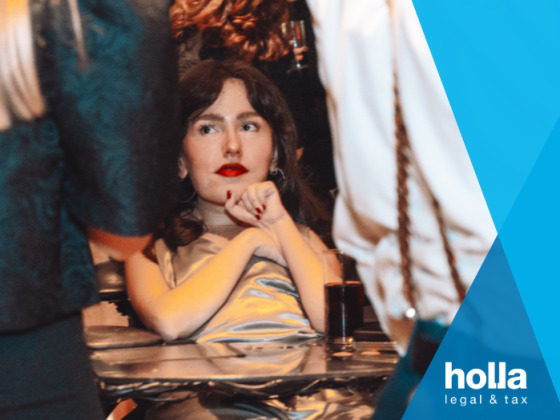 Tara & Holla in actie voor Spieren voor Spieren