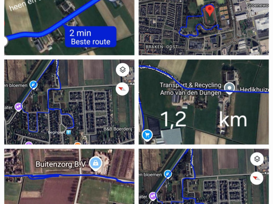 Ik ren voor de kinderen die het nodig hebben.