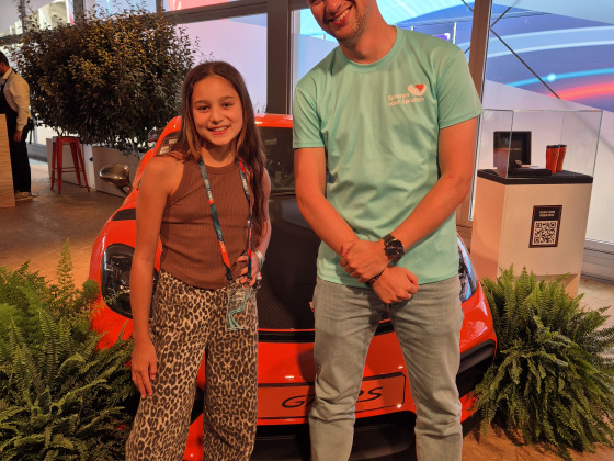 Armbandjes vol kracht