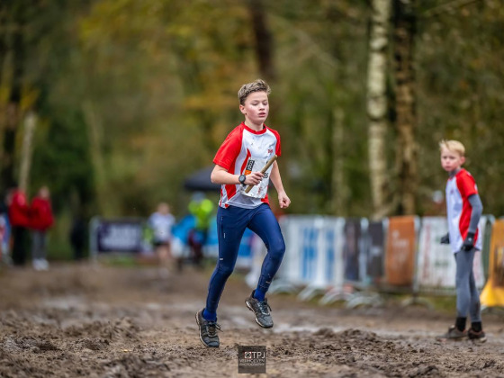 "Wat ik kan, doe ik voor de kinderen die dat niet kunnen!"