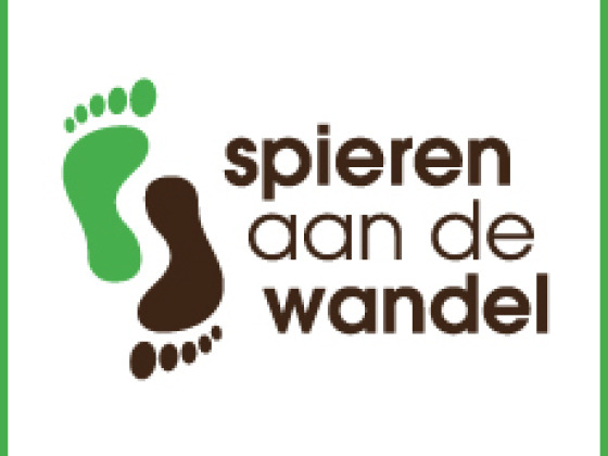 80km wandelen voor het goede doel omdat elke stap telt