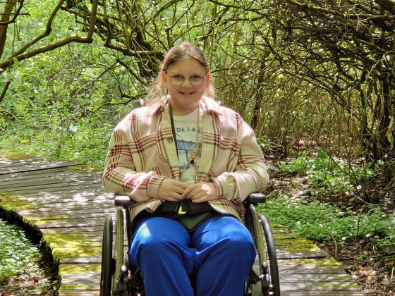 Team Ive - Spieren in Actie