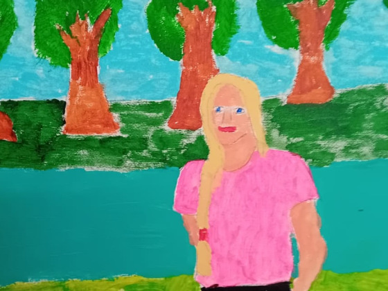 Kunstverkoop voor Spieren voor Spieren