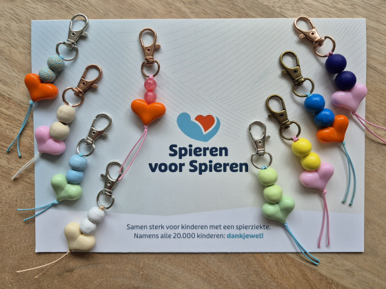 HART VOOR SPIEREN VOOR SPIEREN