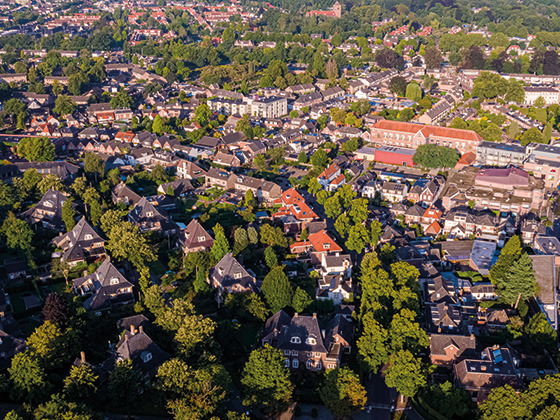 Sponsorloop Vught beweegt voor 3FM Serious Request en Spieren voor Spieren