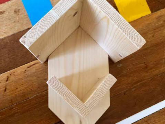 Vogelhuisjes met een missie