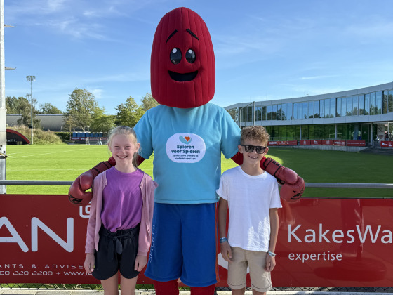 Hugo en Merel Hassink