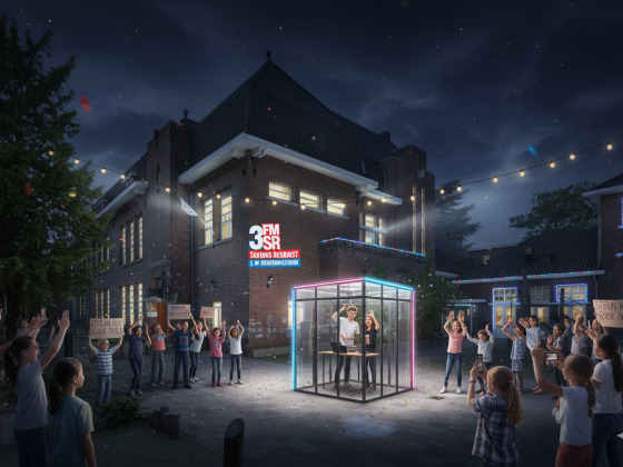 Bossche Mini Glazen Huis