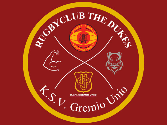 Sportieve actiedag bij The Dukes met Gremio Unio