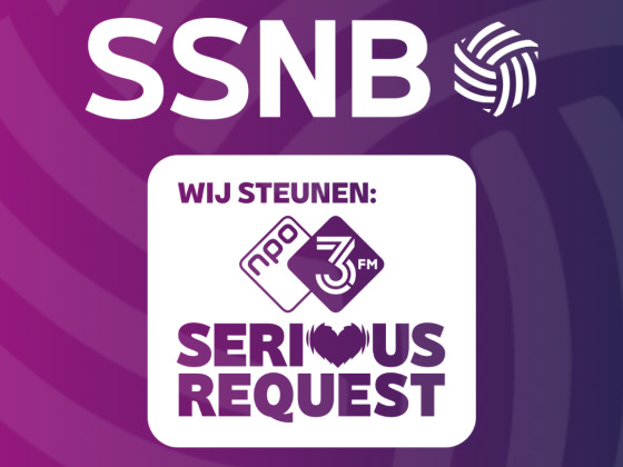 SSNB in actie voor Spieren voor Spieren