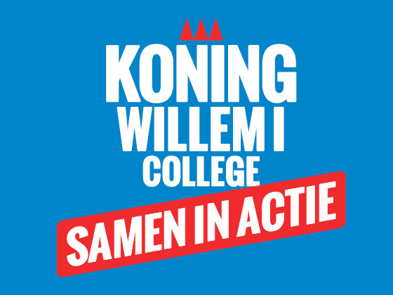 Koning Willem I College – samen in actie