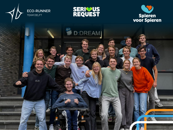 Eco-Runner voor Spieren