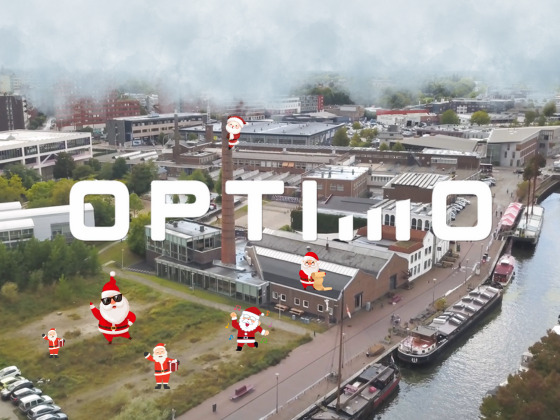 Optimo in beweging voor Spieren voor Spieren!