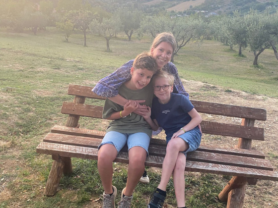 Stap en Hap voor Spieren - DOOR SODEXO TEAM DAF EHV