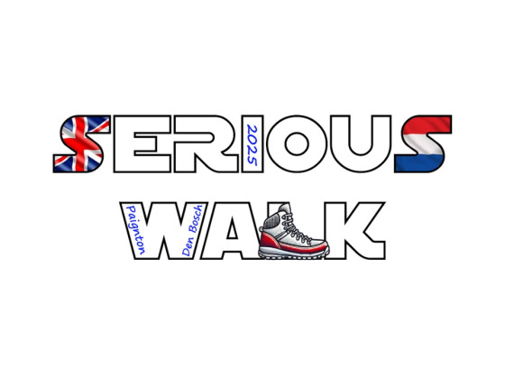Serious Walk Voor Serious Request