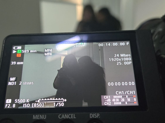 Short film over Rafael!