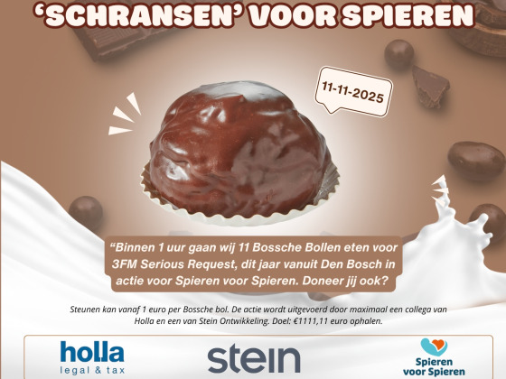 Schransen voor spieren