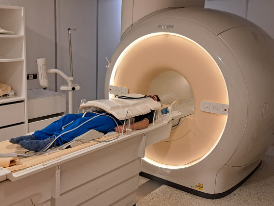 Ivan Moritz fietst voor Spieren voor Spieren!