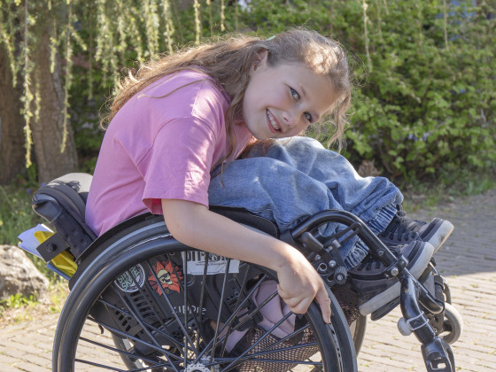 Lisa's krachtbandjes