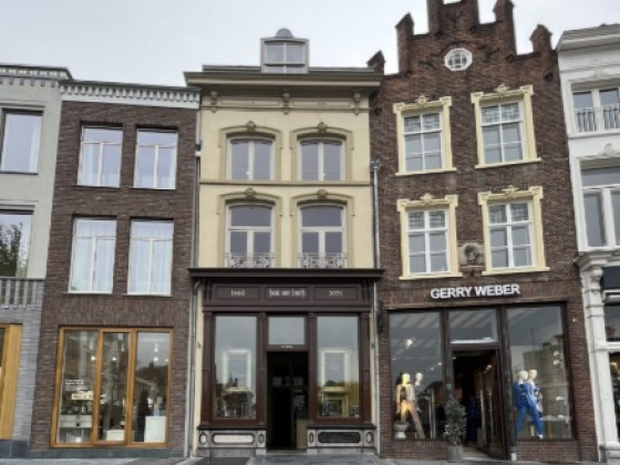 Huis van Bosch voor Spieren voor Spieren