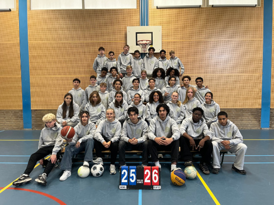 14 uur roeien voor Spieren voor Spieren- Blaise Pascal College