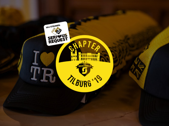 Team Rockstars IT - Chapter Tilburg