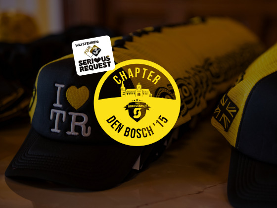 Team Rockstars IT - Chapter Den Bosch