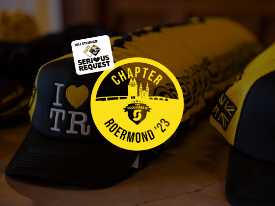 Team Rockstars IT - Chapter Roermond