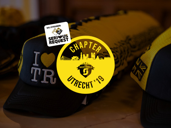 Team Rockstars IT - Chapter Utrecht