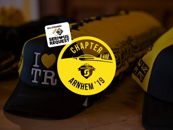 Team Rockstars IT - Chapter Arnhem