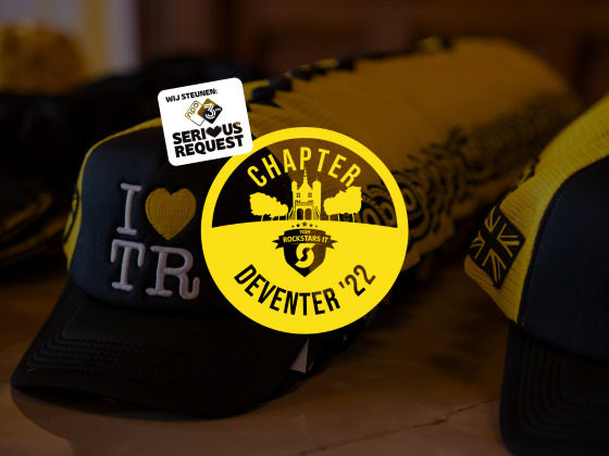 Team Rockstars IT - Chapter Deventer