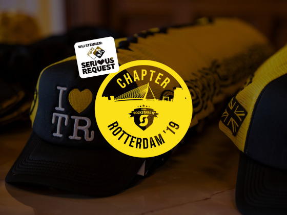 Team Rockstars IT - Chapter Rotterdam