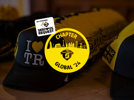 Team Rockstars IT - Chapter Global