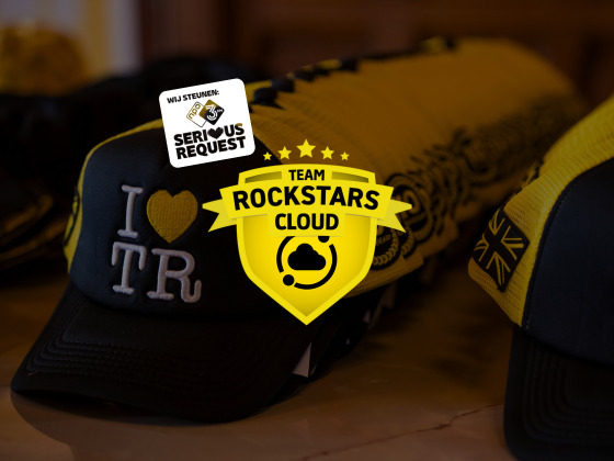 Team Rockstars - Cloud Label