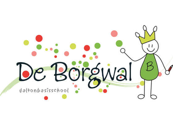 De Borgwal in actie voor Spieren voor Spieren