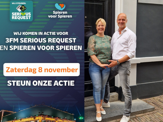 Dans-Estafette bij Dansschool Eppink