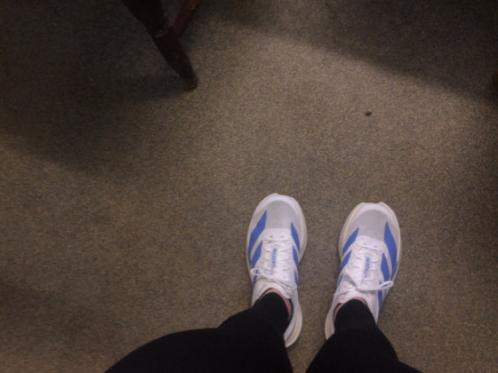 Kilometers voor Kinderspieren