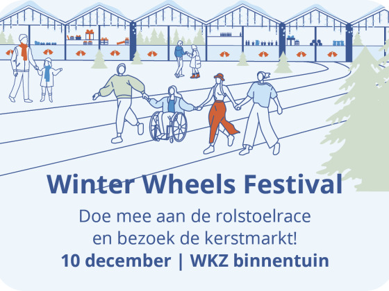 Winter Wheels Festival - WKZ (UMC Utrecht)