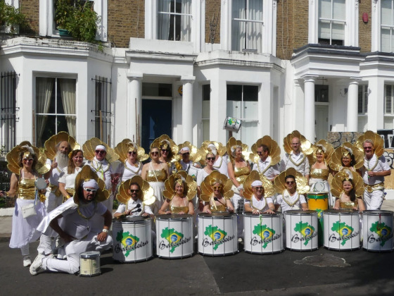 Bossche Samba Beats!