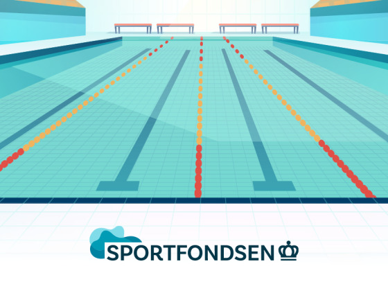Sportfondsen gaat Watertrappelen voor Spieren voor Spieren