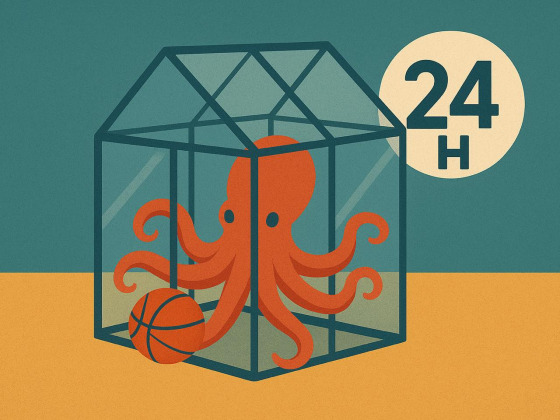 Basketballen voor Spieren