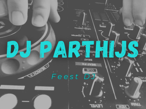 DJ ParThijs draait... zodat spieren dat óók kunnen!