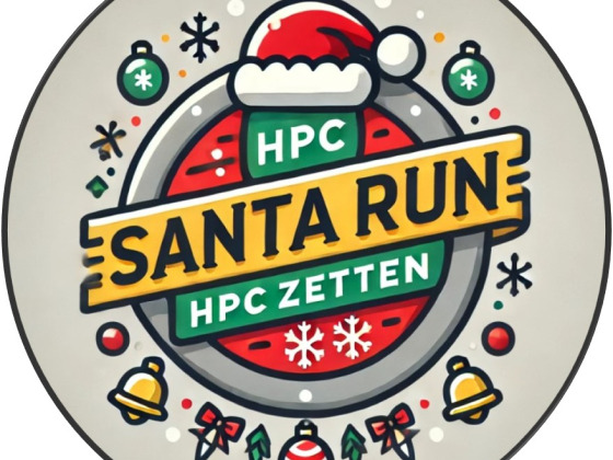 Santa Run HPC Zetten (H4 en V4)