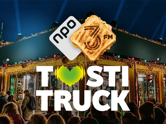 3FM Tosti Truck