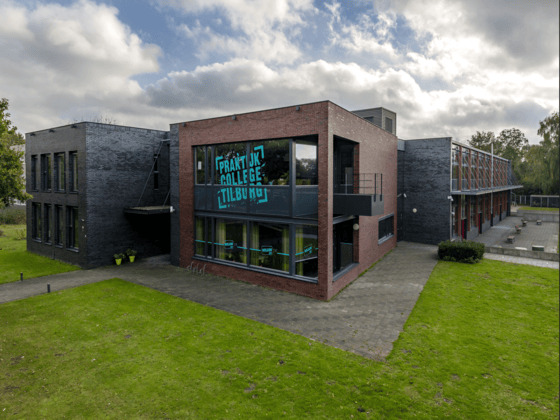 Praktijkcollege Tilburg komt in actie voor 3FM Serious Request!