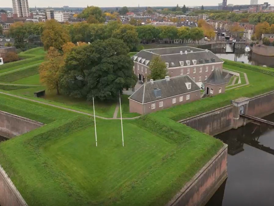 Samen sterk op de Citadel