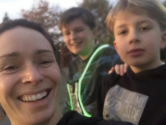 Samen km voor Serious Request