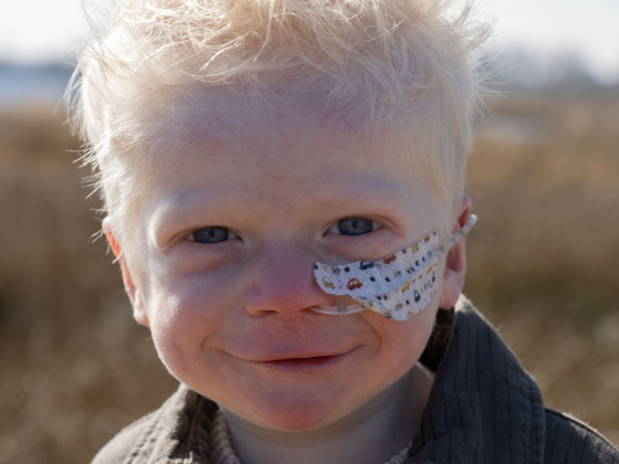 Grote kracht, kleine koek - van Jip