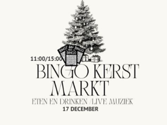 Kerstbingo